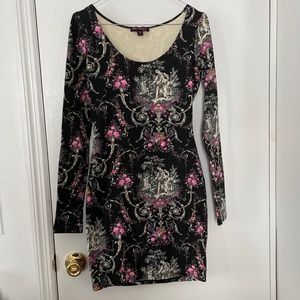 Rare BETSY JOHNSON Vintage Dress EUC